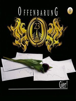 cover image of Offenbarung 23, Folge 9